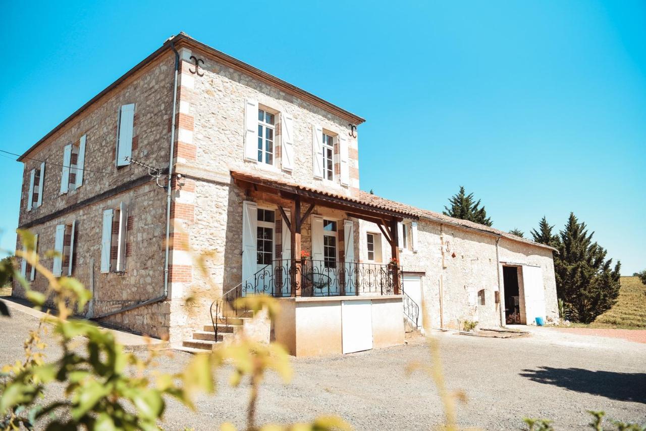 Maison De Campagne, Bord De Lac, Piscine, Billard 11 Per Plieux エクステリア 写真