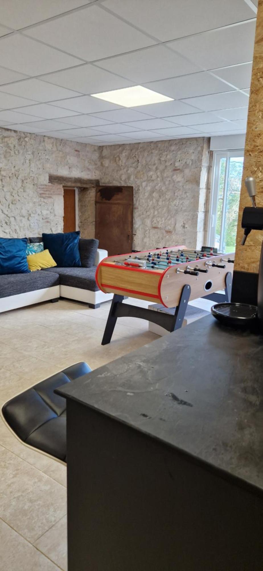 Maison De Campagne, Bord De Lac, Piscine, Billard 11 Per Plieux エクステリア 写真